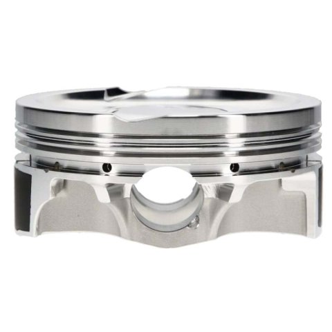 JE Pistons LS ASYM DISH / IVN DM Set of 8 Pistons thumbnail 7