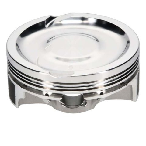 JE Pistons LS ASYM DISH / IVN DM Set of 8 Pistons thumbnail 9