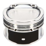 JE Pistons Honda L15B Turbo 73.5mm Bore 10.3:1 CR -10.1cc Dome Piston Set - Set of 4 thumbnail 2