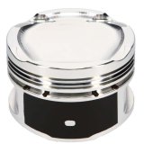 JE Pistons Honda L15B Turbo 73.5mm Bore 10.3:1 CR -10.1cc Dome Piston Set - Set of 4 thumbnail 4