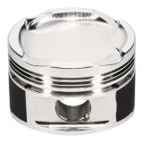 JE Pistons Honda L15B Turbo 73.5mm Bore 10.3:1 CR -10.1cc Dome Piston Set - Set of 4 thumbnail 6