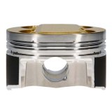 JE Pistons Honda K20A Ultra Series 86.25mm Bore 0.4 Dome Volume 10.1 Piston Kit (Set of 4 Pistons) thumbnail 9