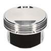 JE Pistons Porsche 911 3.2L 98mm Bore 7.5:1 CR 11.3 Dome Set of 6 Pistons thumbnail 5