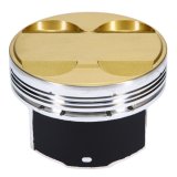 JE Pistons Ultra Series Honda K20A 86mm Bore 10.0:1 CR Set of 4 Pistons thumbnail 7