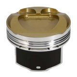 JE Pistons Ultra Series Honda K20C 86mm Bore 10.0:1 CR Set of 4 Pistons thumbnail 1