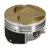 JE Pistons Ultra Series Honda K20C 86mm Bore 10.0:1 CR Set of 4 Pistons thumbnail 2