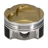 JE Pistons Ultra Series Honda K20C 86mm Bore 10.0:1 CR Set of 4 Pistons thumbnail 3