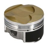 JE Pistons Ultra Series Honda K20C 86mm Bore 10.0:1 CR Set of 4 Pistons thumbnail 4