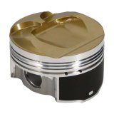 JE Pistons Ultra Series Honda K20C 86mm Bore 10.0:1 CR Set of 4 Pistons thumbnail 8