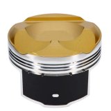 JE Pistons Ultra Series Honda K20C 86.5mm Bore 10.0:1 CR Set of 4 Pistons thumbnail 1
