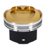JE Pistons Ultra Series Honda K20C 86.5mm Bore 10.0:1 CR Set of 4 Pistons thumbnail 2