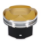 JE Pistons Ultra Series Honda K20C 86.5mm Bore 10.0:1 CR Set of 4 Pistons thumbnail 7
