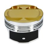 JE Pistons Ultra Series Mitsubishi EVO 7-9 4G63 86mm Bore 10.0:1 CR Set of 4 Pistons thumbnail 1