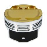 JE Pistons Ultra Series Mitsubishi EVO 7-9 4G63 86mm Bore 10.0:1 CR Set of 4 Pistons thumbnail 2