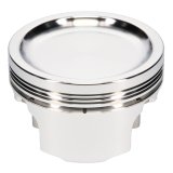 JE Pistons Ultra Series Nissan SR20DET 86mm Bore 10.0:1 CR Set of 4 Pistons thumbnail 3