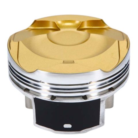 JE Pistons Ultra Series Subaru FA20DIT 86.25mm Bore 10.0:1 CR Set of 4 Pistons thumbnail 2