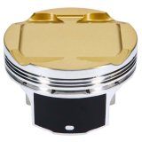 JE Pistons Ultra Series Subaru EJ205 92mm Bore 8.5:1 CR Set of 4 Pistons thumbnail 4