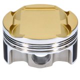 JE Pistons Ultra Series Subaru EJ205 92.5mm Bore 8.5:1 CR Set of 4 Pistons thumbnail 8