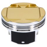 JE Pistons Ultra Series Subaru EJ205 93mm Bore 8.5:1 CR Set of 4 Pistons thumbnail 8
