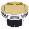 JE Pistons Ultra Series Subaru EJ205 93mm Bore 8.5:1 CR Set of 4 Pistons thumbnail 9