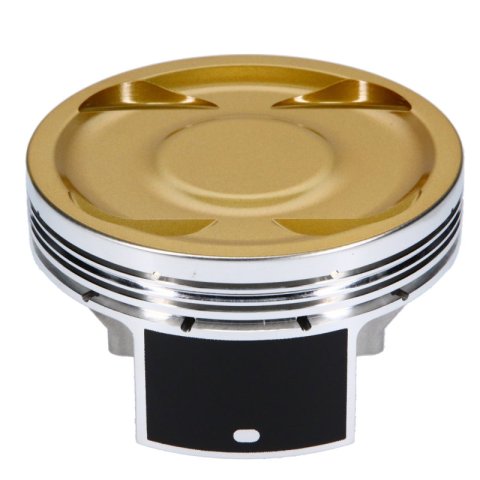 JE Pistons Ultra Series Subaru EJ257 100mm Bore 9.5:1 CR Set of 4 Pistons thumbnail 2
