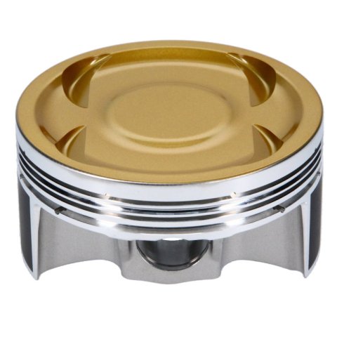 JE Pistons Ultra Series Subaru EJ257 100mm Bore 9.5:1 CR Set of 4 Pistons thumbnail 6