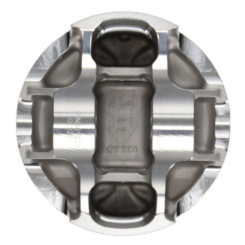 JE Pistons Ultra Series Subaru EJ257 100mm Bore 9.5:1 CR Set of 4 Pistons thumbnail 7