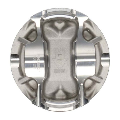 JE Pistons Ultra Series Modular Ford Coyote Gen 1/2 3.63in Bore/3.65in Stroke Set of 8 Pistons thumbnail 4