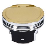 JE Pistons Ultra Series Modular Ford Coyote Gen 3 3.681in Bore/3.65in Stroke Set of 8 Pistons thumbnail 4