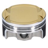 JE Pistons Ultra Series Modular Ford Coyote Gen 3 3.681in Bore/3.65in Stroke Set of 8 Pistons thumbnail 8