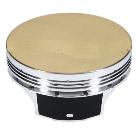 JE Pistons Ultra Series GM Gen III/IV LS 4.07in Bore/3.622in Stroke Set of 8 Pistons thumbnail 1