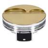 JE Pistons Ultra Series GM Gen III/IV LS 4.075in Bore/3.622in Stroke Set of 8 Pistons thumbnail 4