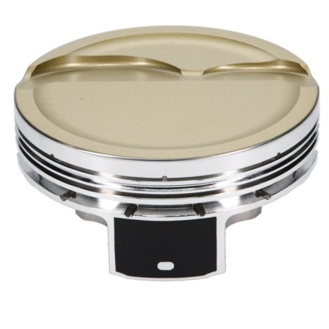 JE Pistons Ultra Series GM Gen III/IV LS 4.065in Bore/4in Stroke Set of 8 Pistons thumbnail 7