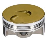 JE Pistons Ultra Series GM Gen V LT1 4.065in Bore/4in Stroke Set of 8 Pistons thumbnail 8