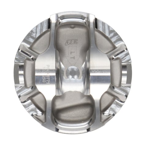 JE Pistons Ultra Series GM Gen III/IV LS 4.135in Bore/4in Stroke Set of 8 Pistons thumbnail 7