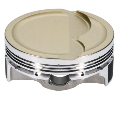 JE Pistons Ultra Series GM Gen III/IV LS 4.135in Bore/4in Stroke Set of 8 Pistons thumbnail 8