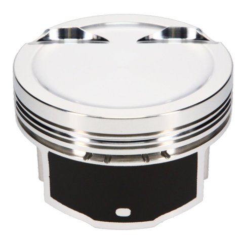 JE Pistons VW 2.0T TSI (20mm Pin) 83mm Bore 9.25:1 CR -11.25 Dome FSR Piston Kit (Set of 4) thumbnail 2