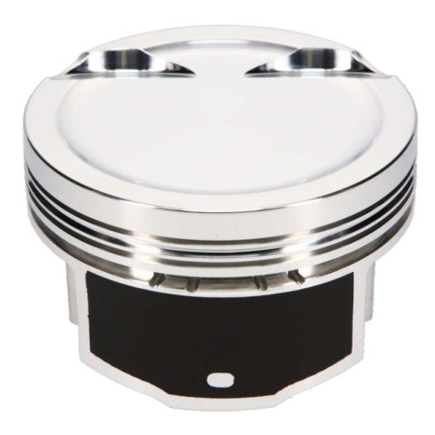 JE Pistons VW 2.0T TSI (20mm Pin) 83mm Bore 9.25:1 CR -11.25 Dome FSR Piston Kit (Set of 4) thumbnail 3
