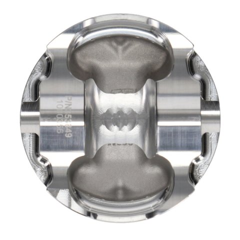 JE Pistons VW 2.0T TSI (20mm Pin) 83mm Bore 9.25:1 CR -11.25 Dome FSR Piston Kit (Set of 4) thumbnail 5