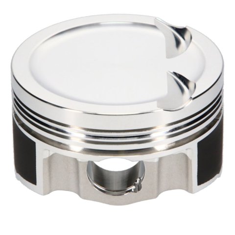 JE Pistons VW 2.0T TSI (20mm Pin) 83mm Bore 9.25:1 CR -11.25 Dome FSR Piston Kit (Set of 4) thumbnail 6