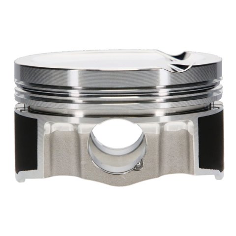 JE Pistons VW 2.0T TSI (20mm Pin) 83mm Bore 9.25:1 CR -11.25 Dome FSR Piston Kit (Set of 4) thumbnail 7