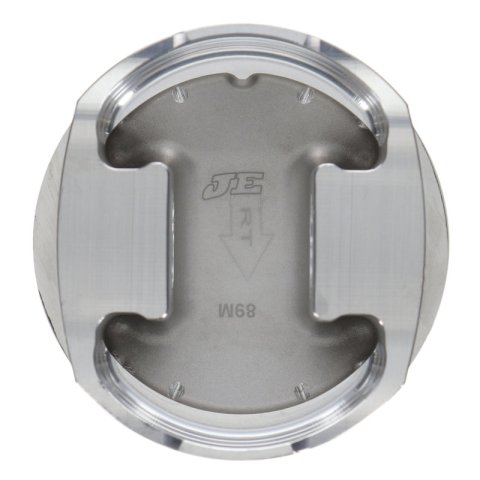 JE Pistons Toyota 2ZZ-GE 82mm Bore -11.1cc Dish 9.5:1 CR - Set of 4 thumbnail 9