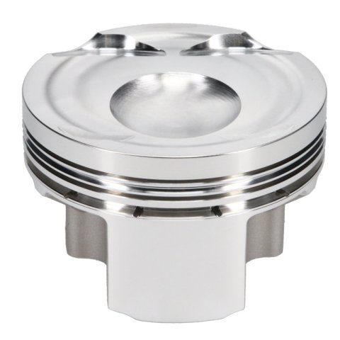 JE Pistons Ford 2.3L EcoBoost 88mm Bore -7.6cc Dish Piston Kit (Set of 4 Pistons) thumbnail 3