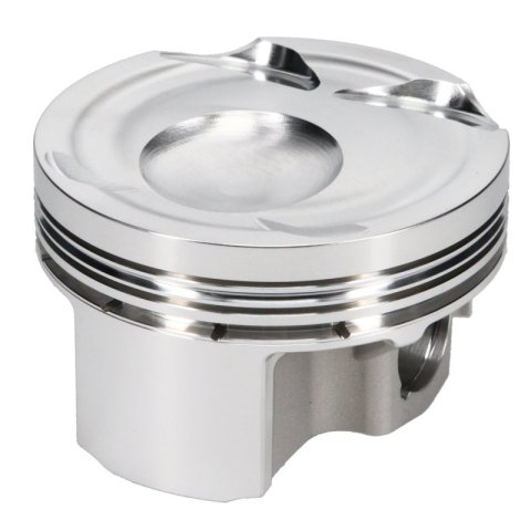JE Pistons Ford 2.3L EcoBoost 88mm Bore -7.6cc Dish Piston Kit (Set of 4 Pistons) thumbnail 4