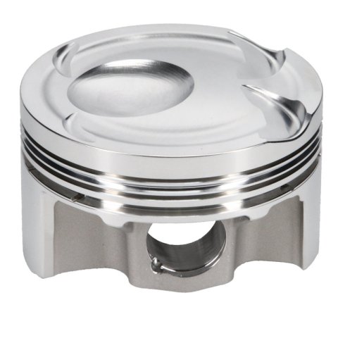 JE Pistons Ford 2.3L EcoBoost 88mm Bore -7.6cc Dish Piston Kit (Set of 4 Pistons) thumbnail 8