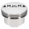 JE Pistons 350 SBC FLAT TOP Set of 8 Pistons thumbnail 4