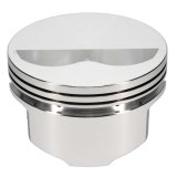 JE Pistons 350 SBC FLAT TOP Set of 8 Pistons thumbnail 2