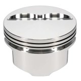 JE Pistons 350 SBC FLAT TOP Set of 8 Pistons thumbnail 4