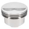 JE Pistons 350 SBC FLAT TOP Set of 8 Pistons thumbnail 5