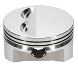 JE Pistons 350 SBC FLAT TOP Set of 8 Pistons thumbnail 7